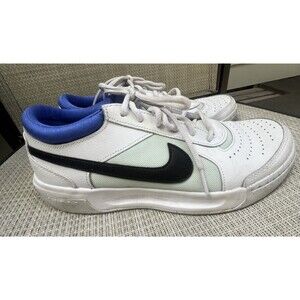 Nike Zoom Court Lite 3 Tennis Shoes Sneakers Women’s SZ 9 DH1042-103